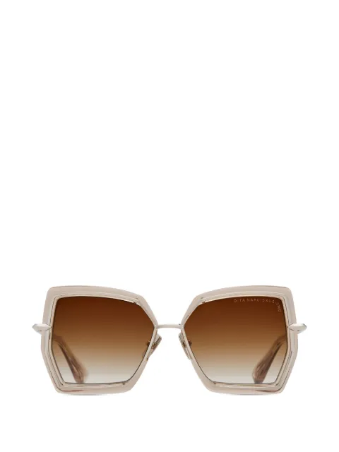 Dita Eyewear lentes de sol con armazón geométrica