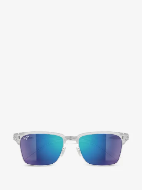 Maui Jim square frame sunglasses