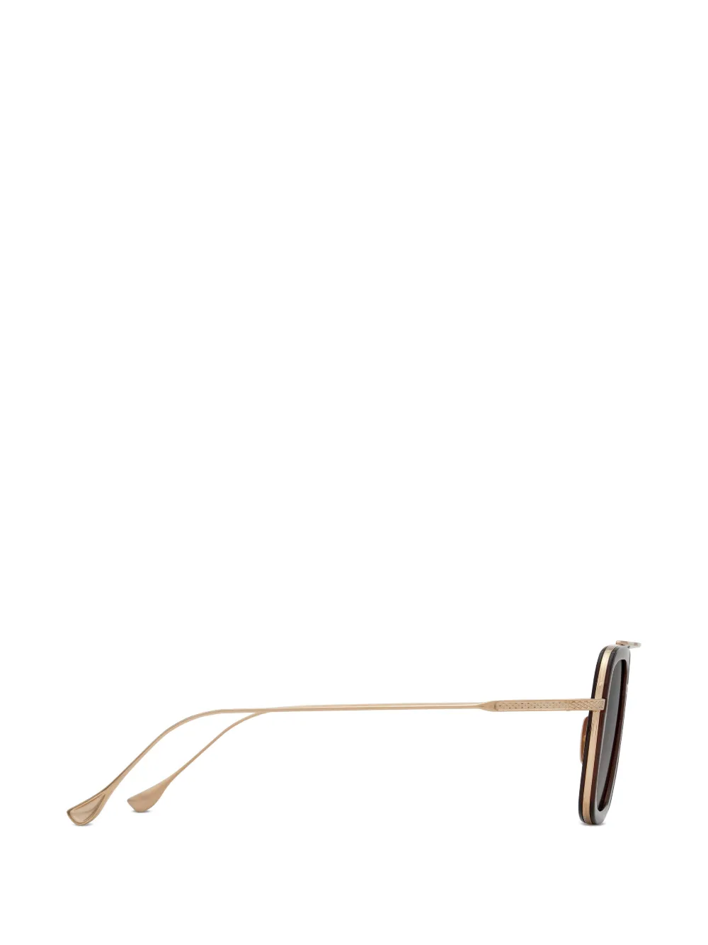 Dita Eyewear Flight.006 zonnebril Bruin