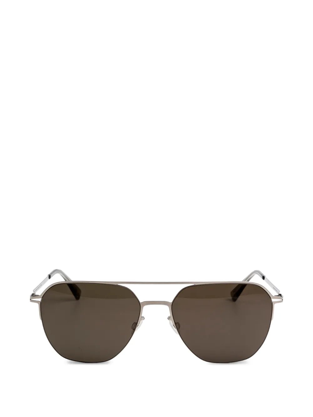 Mykita Amos browline sunglasses - Grigio