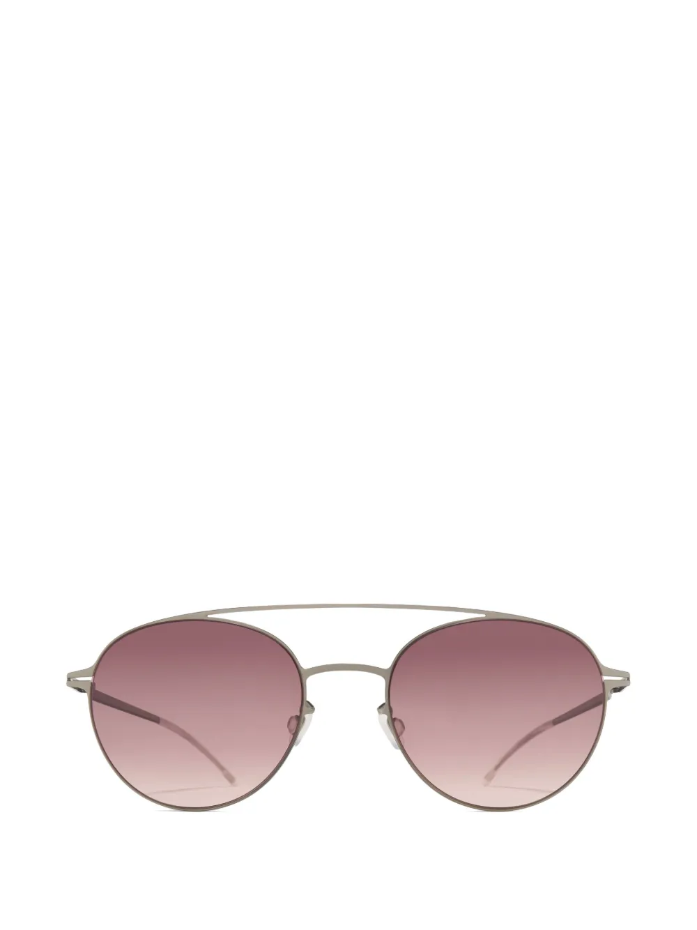 Mykita Reva round sunglasses - Grigio
