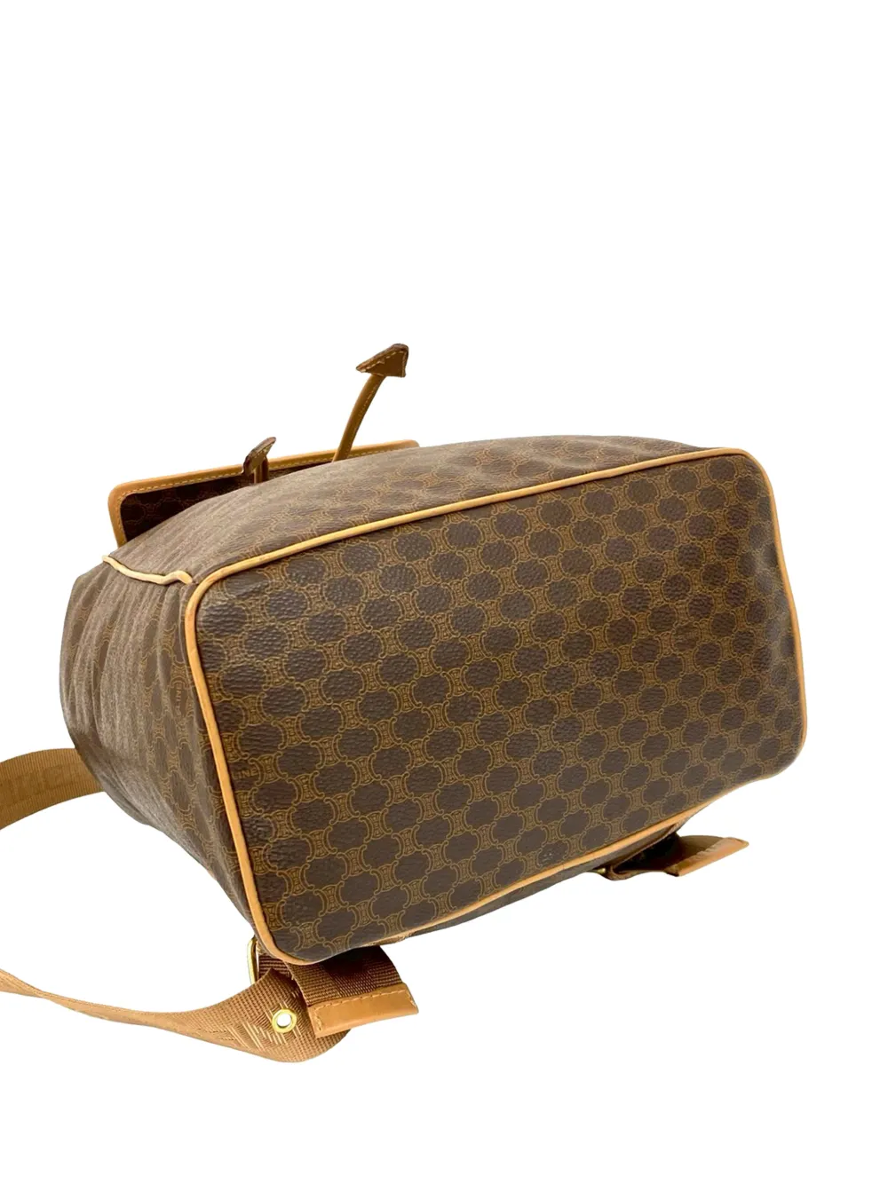 2014 Macadam Coated Canvas Backpack
