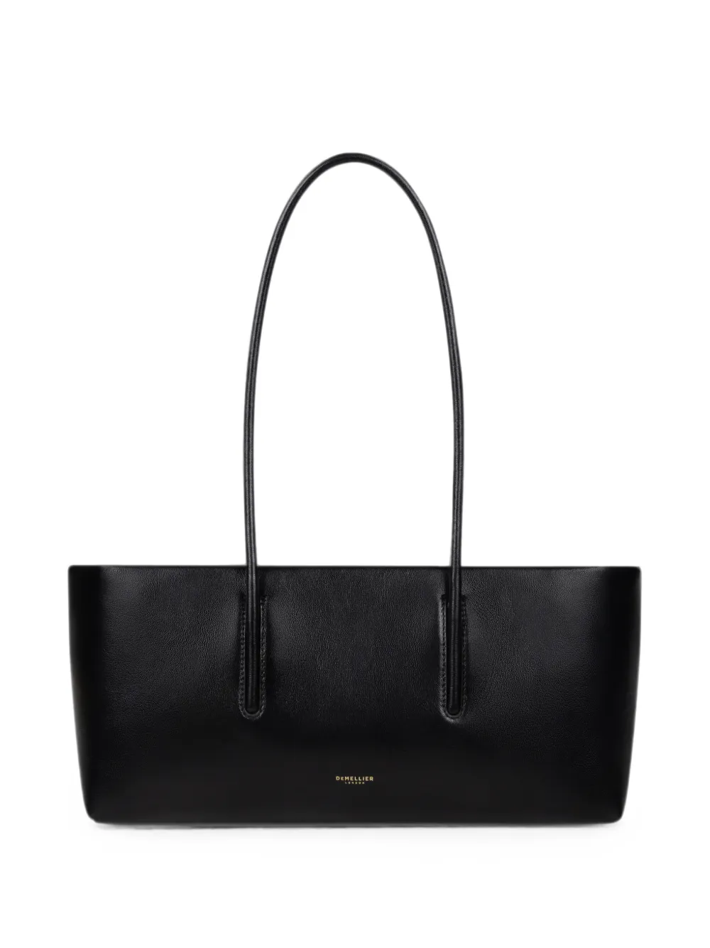 DeMellier Borsa a spalla Stockholm in pelle - Nero