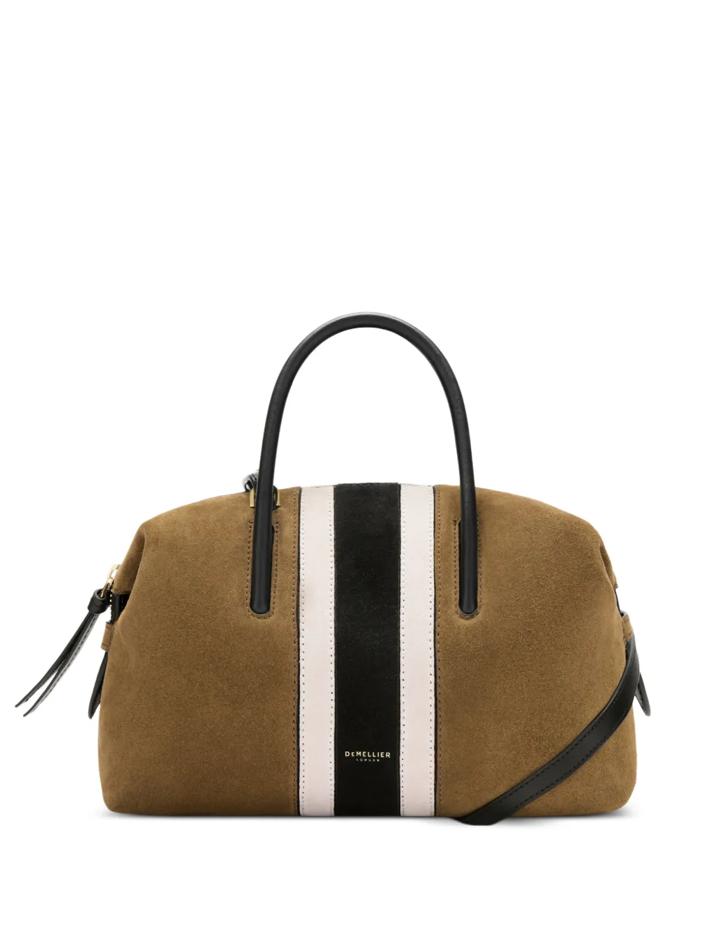 DeMellier Borsa tote Stockholm piccola - Marrone