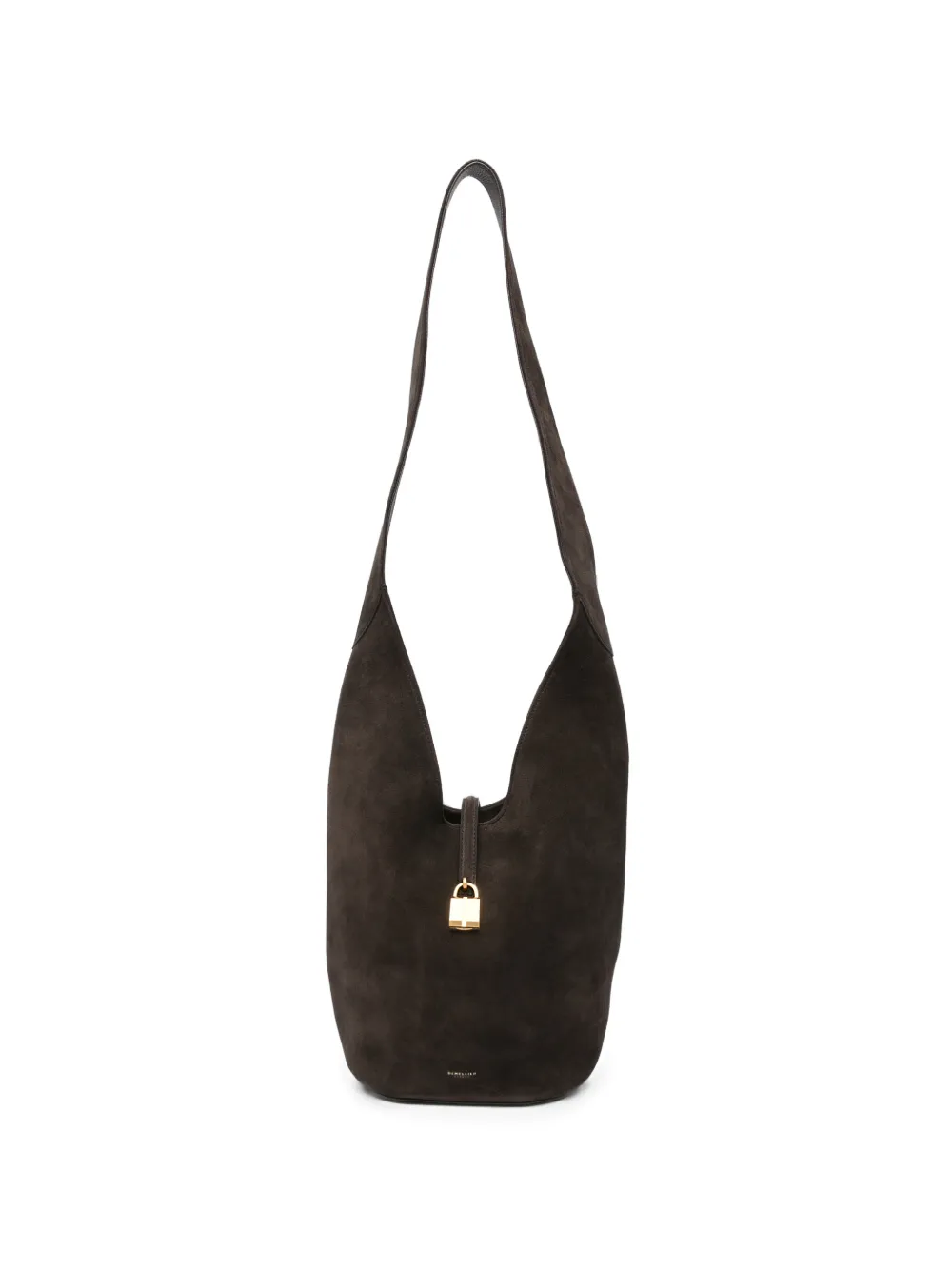 DeMellier small Siena shoulder bag - Braun