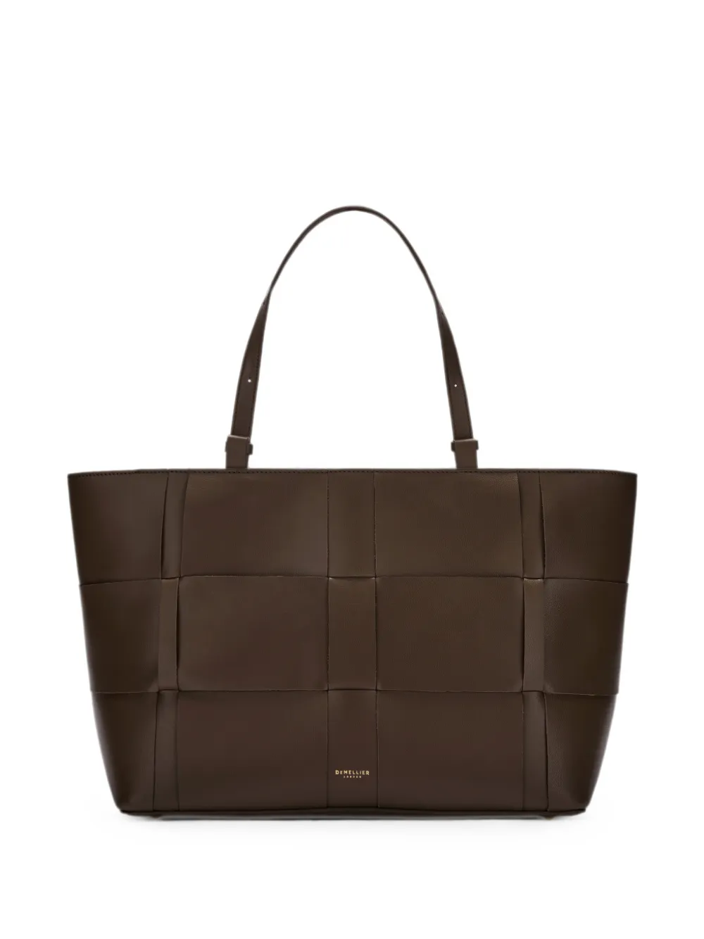 DeMellier Borsa tote Florence - Marrone