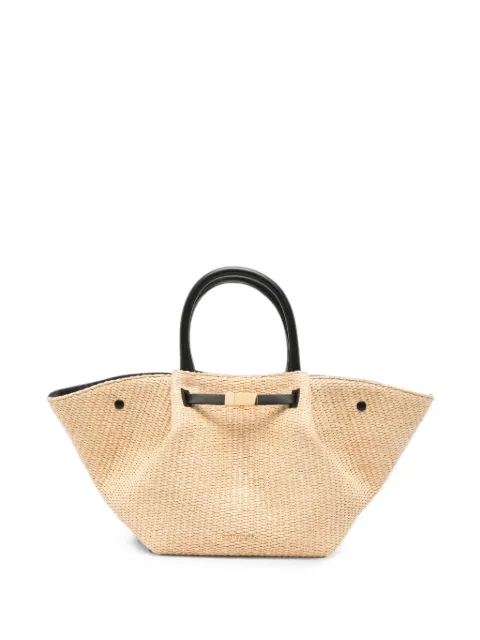 DeMellier medium New York top-handle tote bag