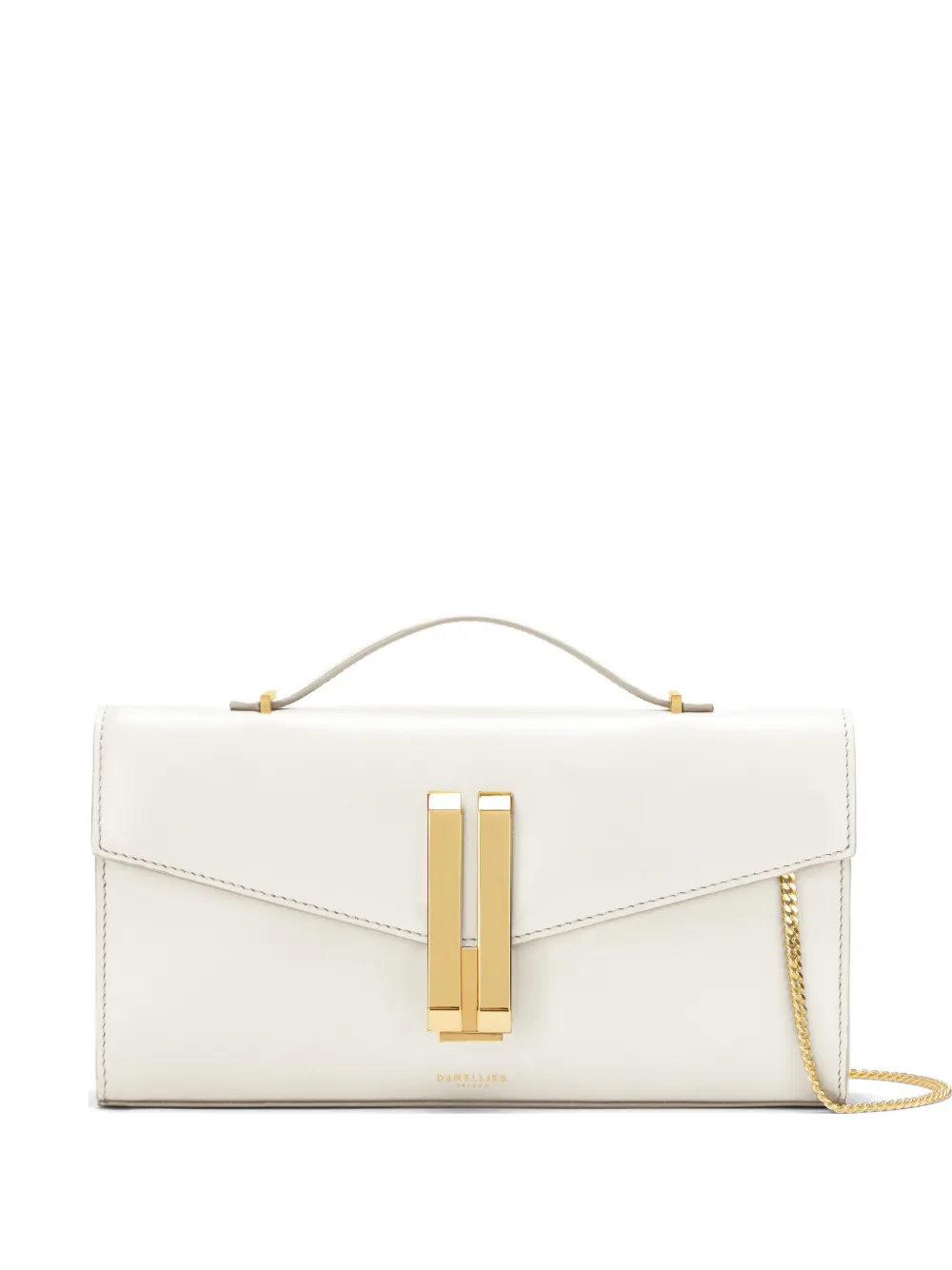 DeMellier Vancouver Clutch - Weiß