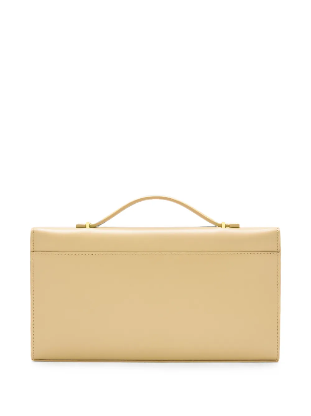 DeMellier Vancouver clutch Beige