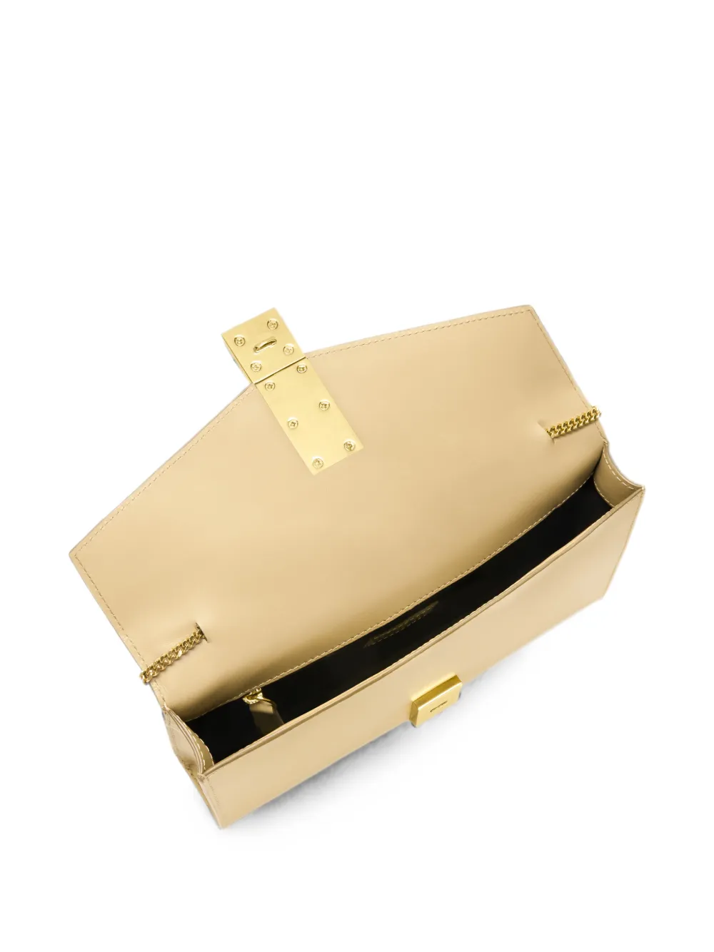 DeMellier Vancouver clutch Beige