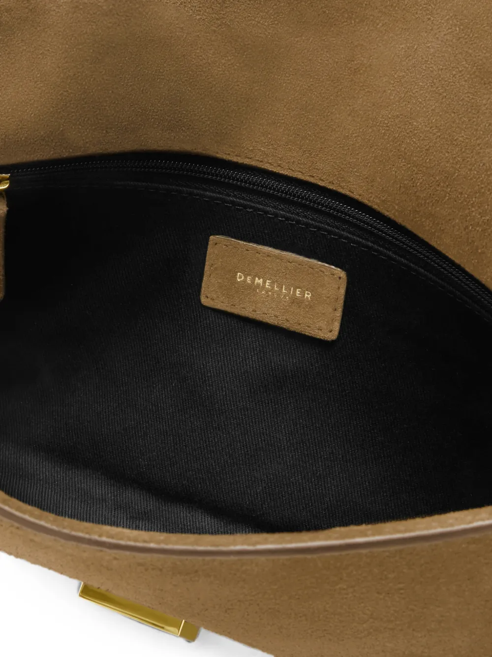 DeMellier Vancouver clutch Bruin