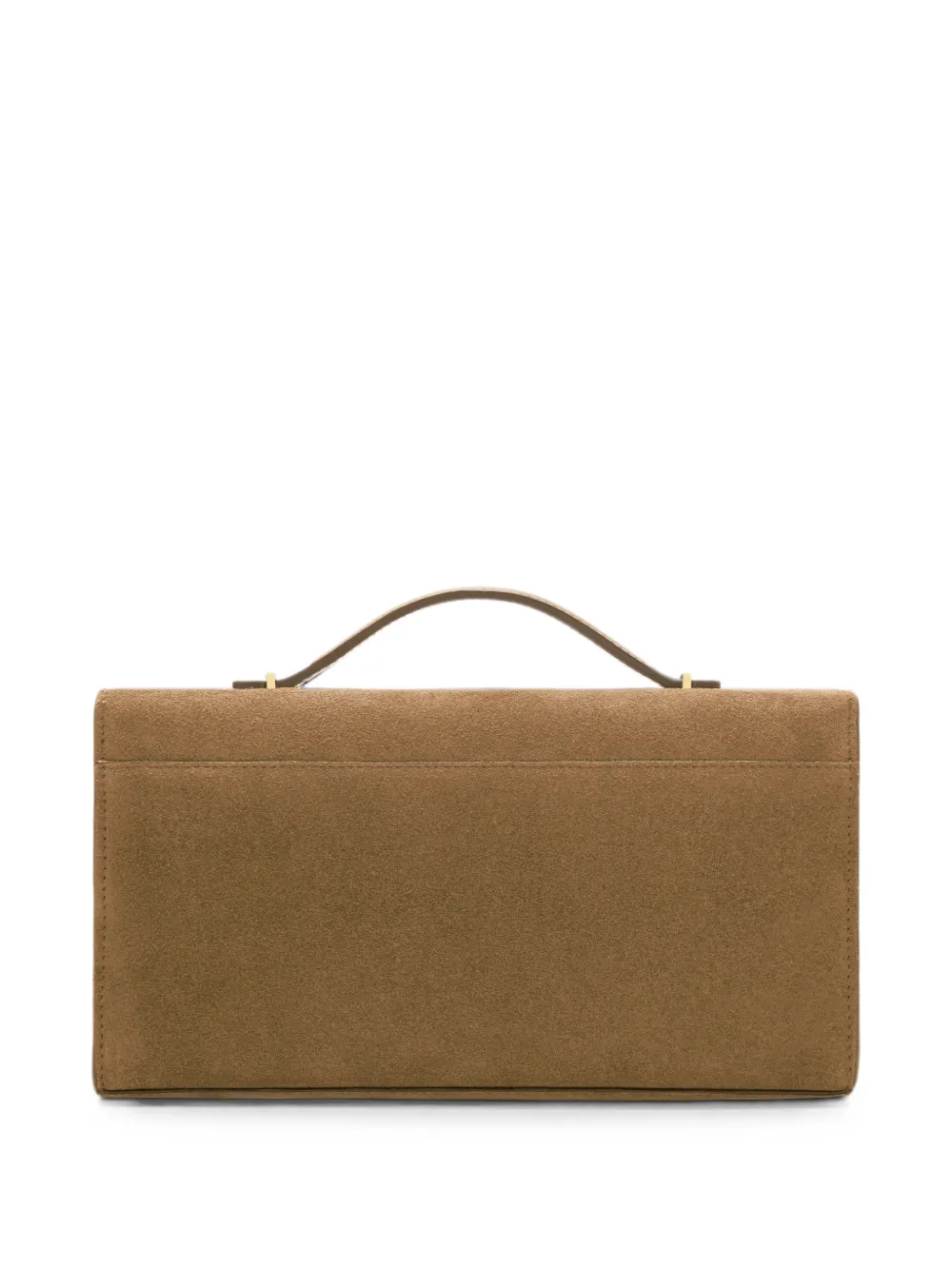 DeMellier Vancouver clutch Bruin