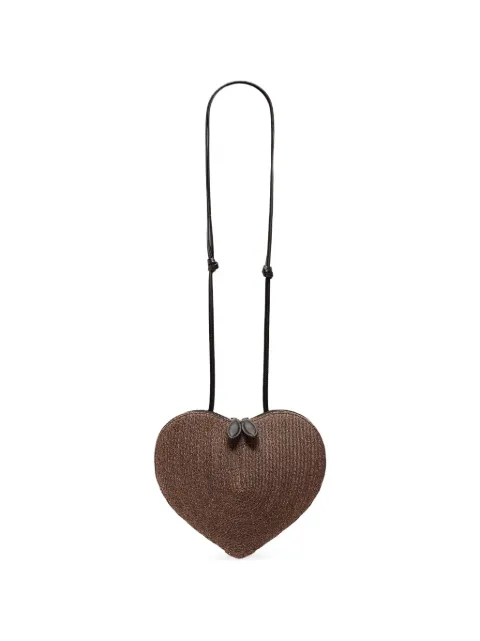 Alaïa bolsa crossbody Le Coeur