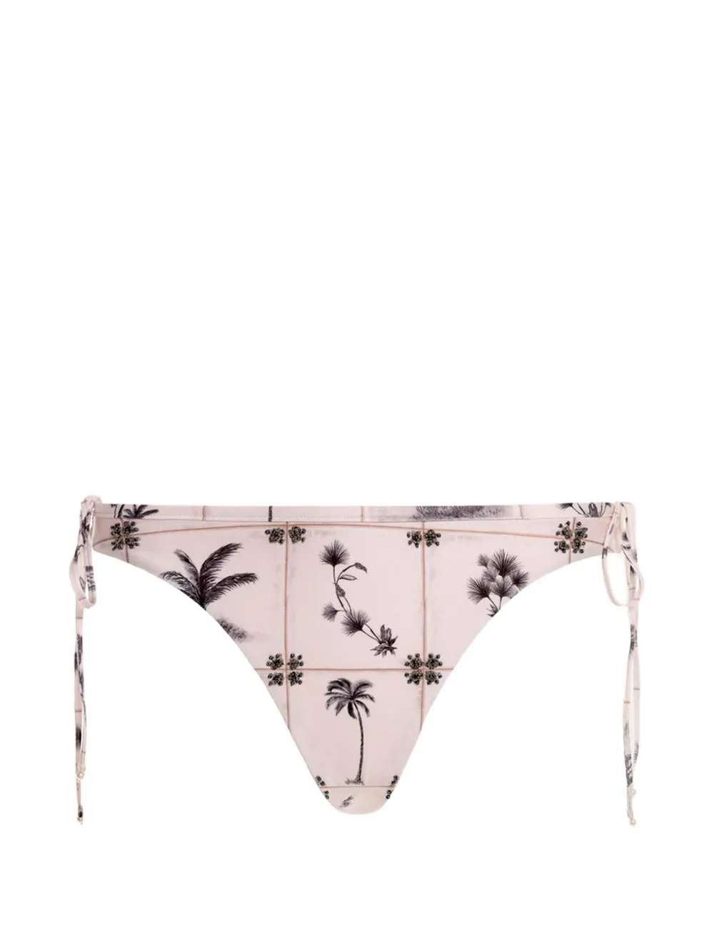 Agua By Agua Bendita Slip bikini Ocaso - Toni neutri