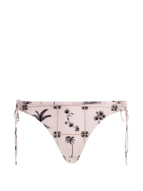 Agua By Agua Bendita bikini bottom Ocaso