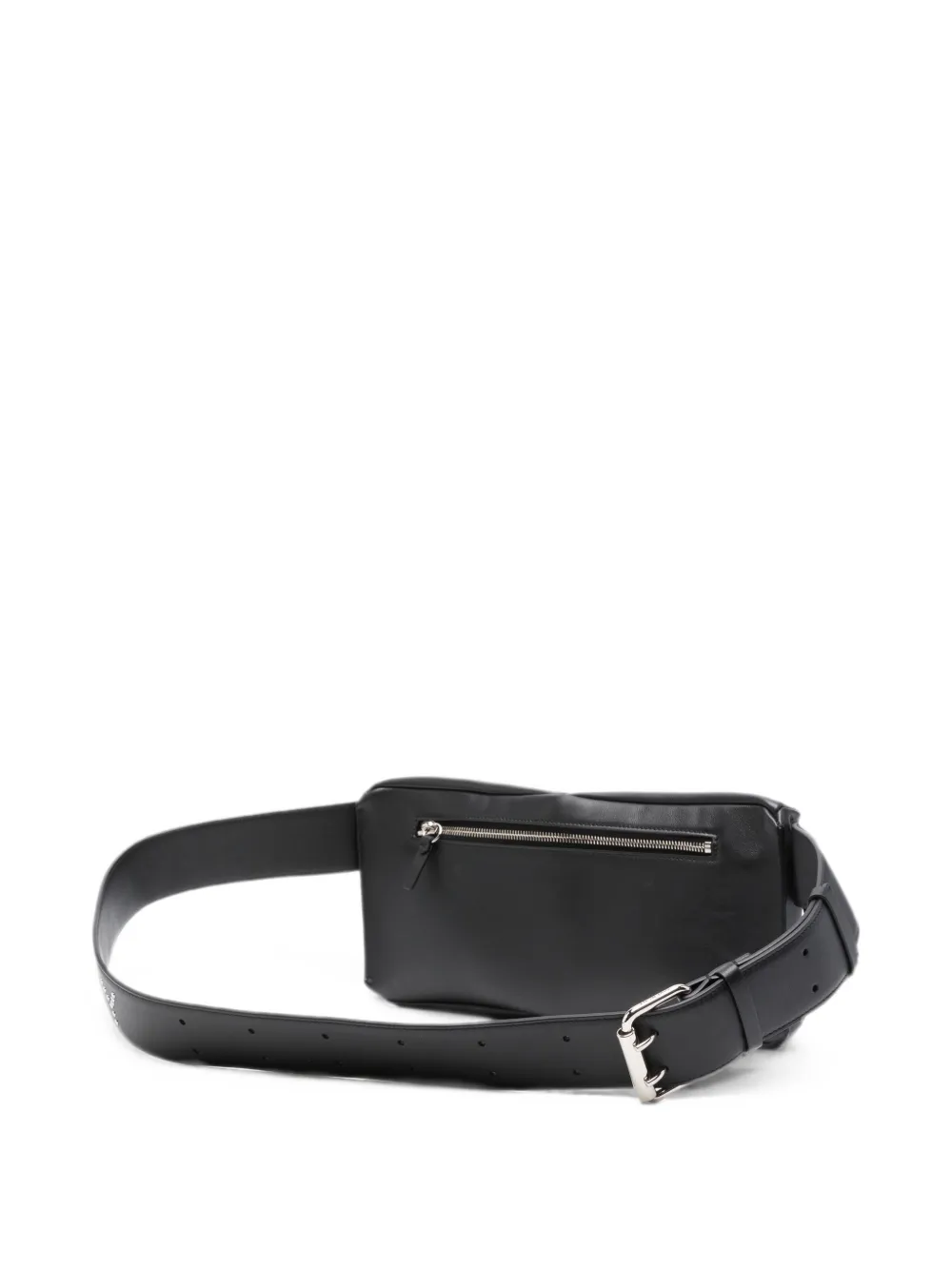 Givenchy Cargo leren heuptas met studs Zwart