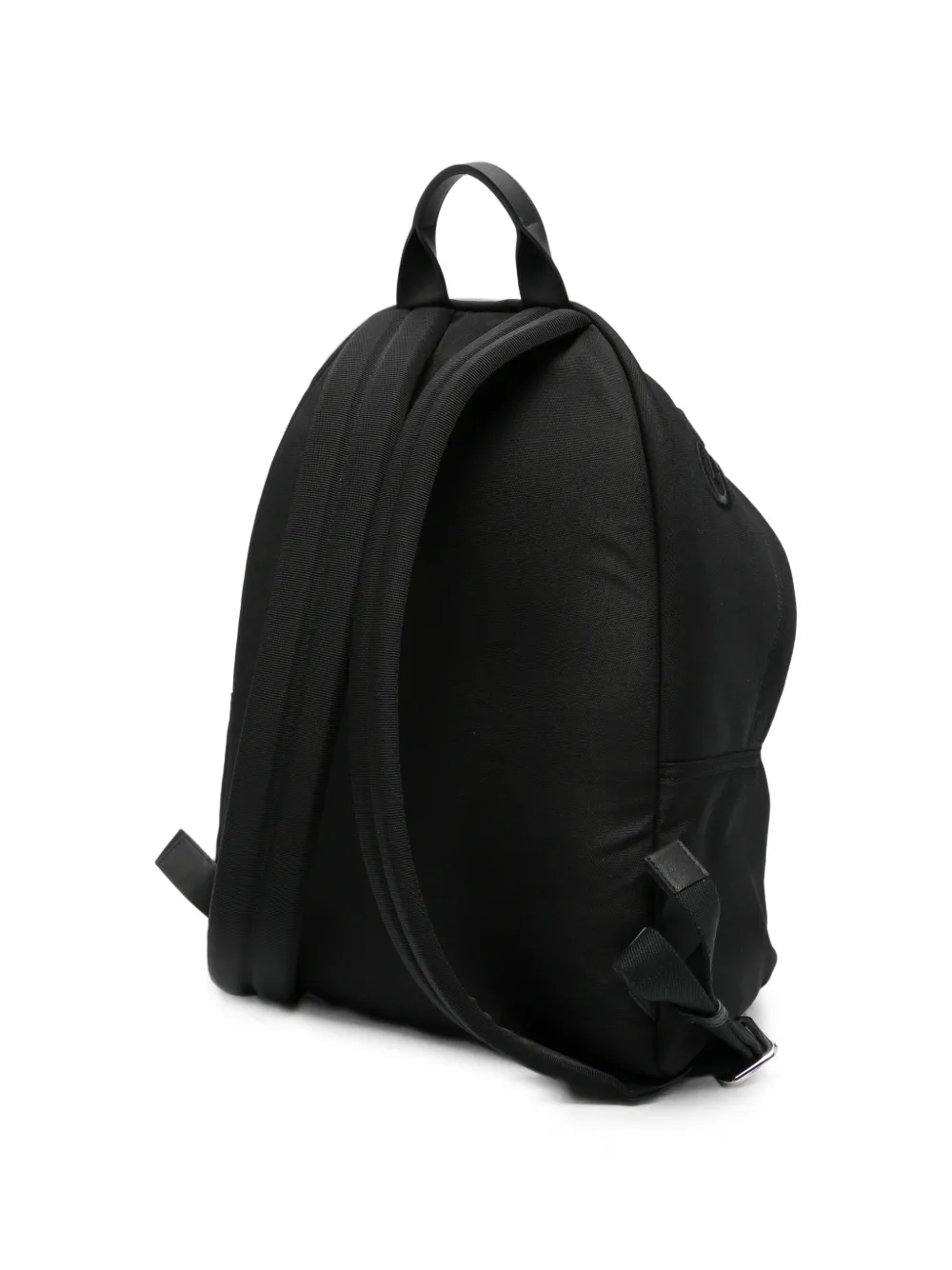 Givenchy Rugzak met logo-reliëf Zwart