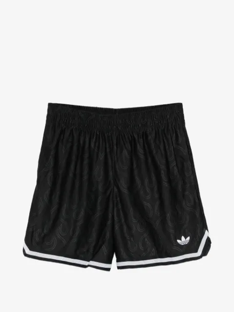 adidas jacquard shorts