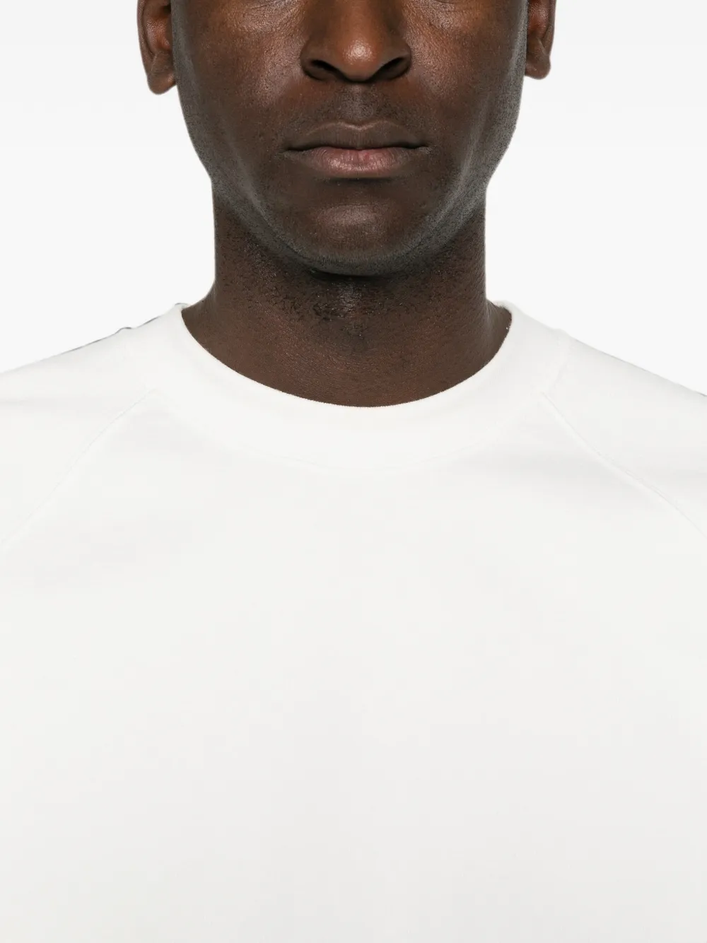 Jil Sander Trui met raglanmouwen Wit