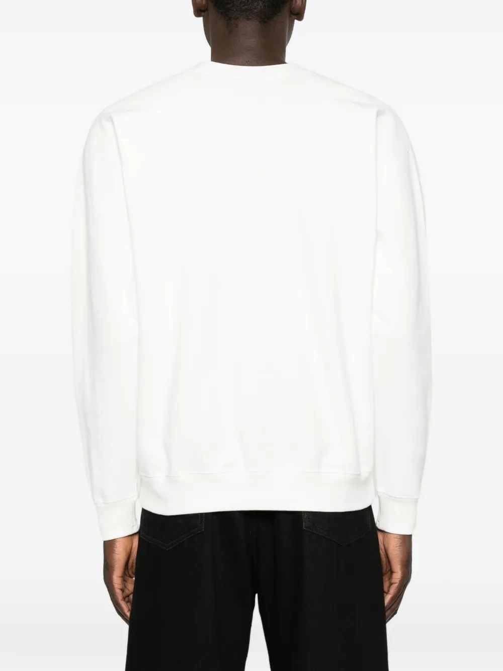 Jil Sander Trui met raglanmouwen Wit