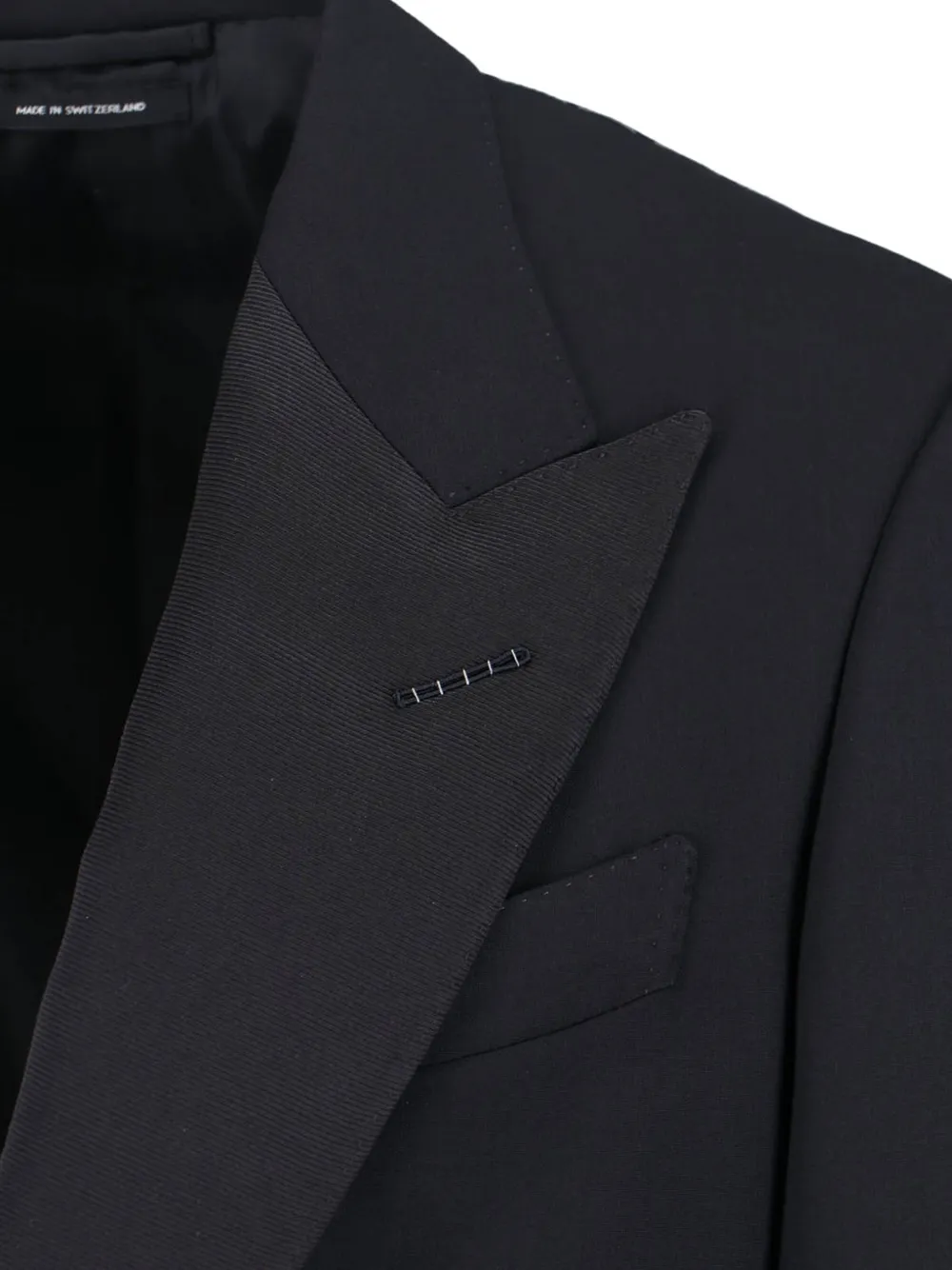 single-brested blazer