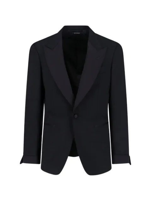 TOM FORD single-brested blazer