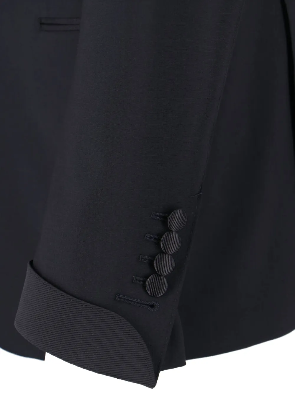  Tom Ford Single-brested Blazer - Black 