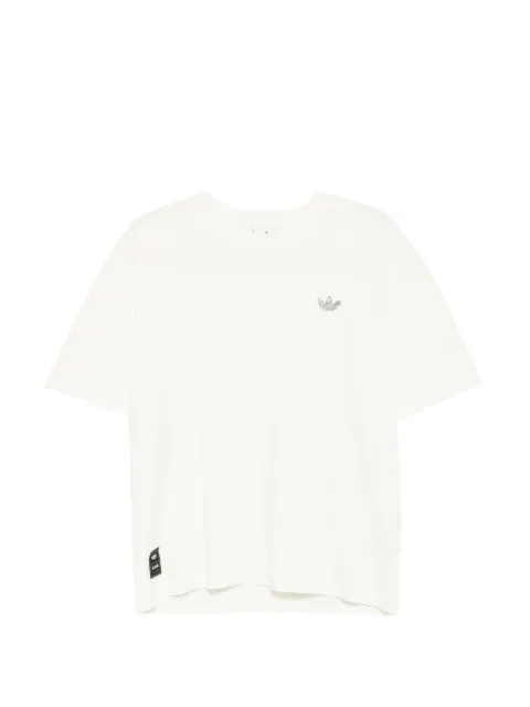 adidas camiseta con estampado gráfico