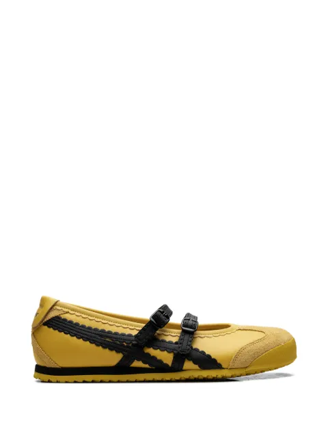 Onitsuka Tiger Mexico 66 ballet flats