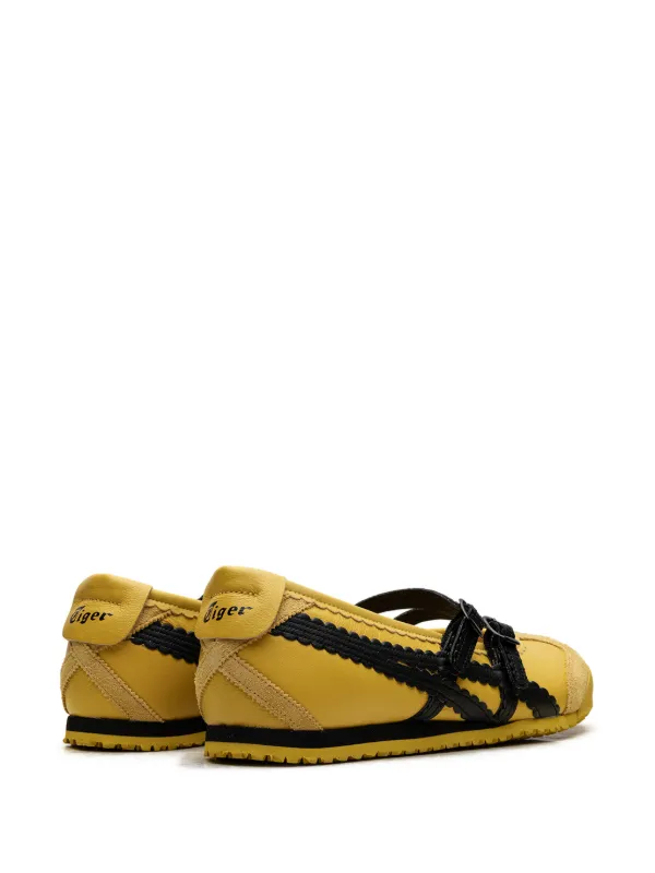 Onitsuka Tiger Mexico 66 TGRS Sneakers | Yellow | FARFETCH CA