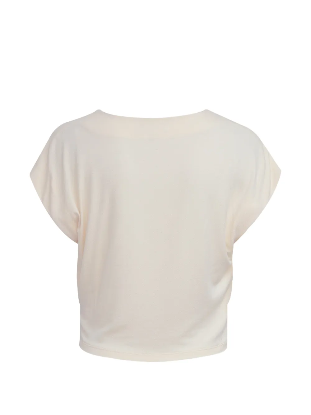 Pink Filosofy Matthiola T-shirt Beige