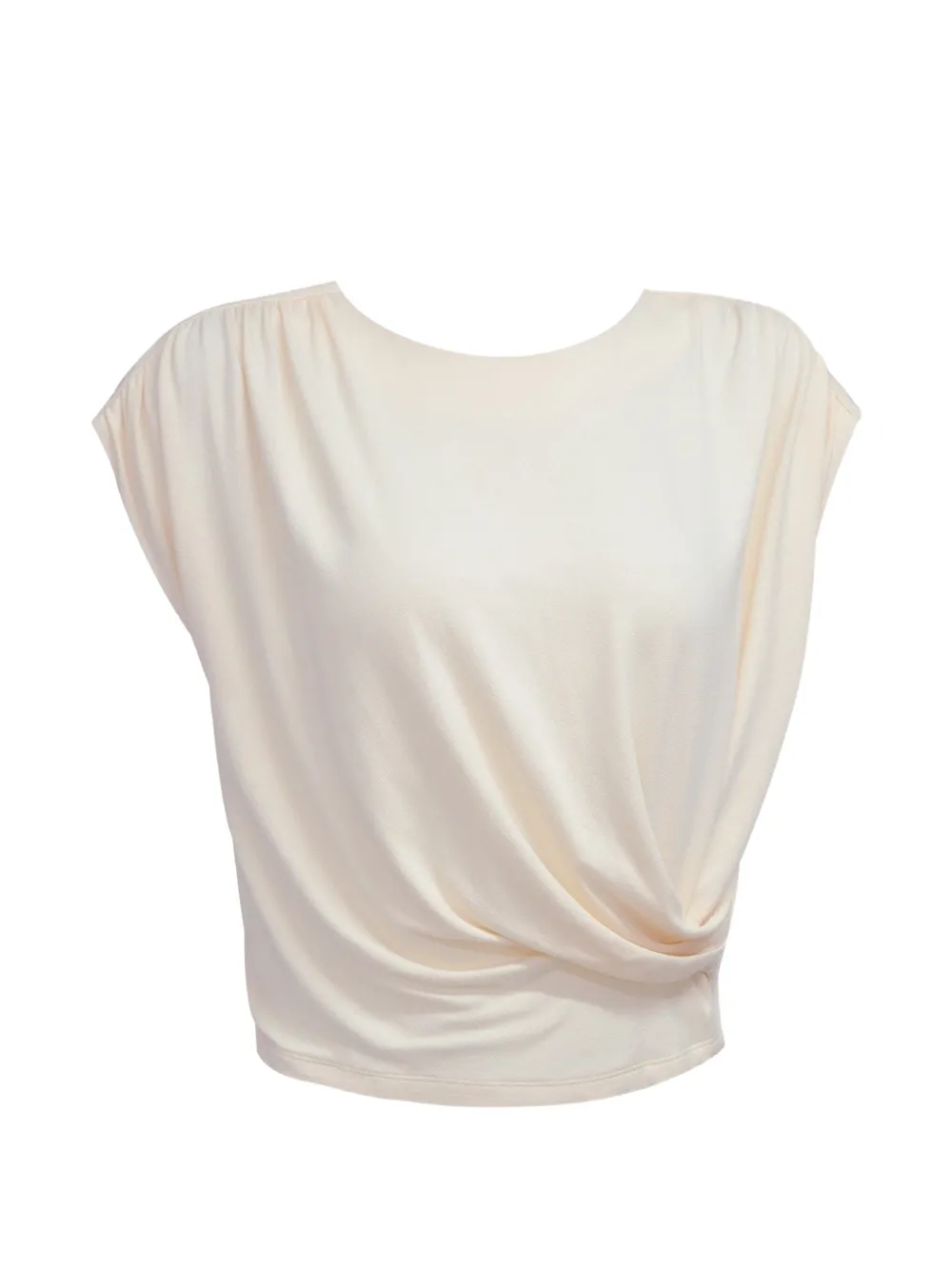 Pink Filosofy Matthiola T-shirt - Nude