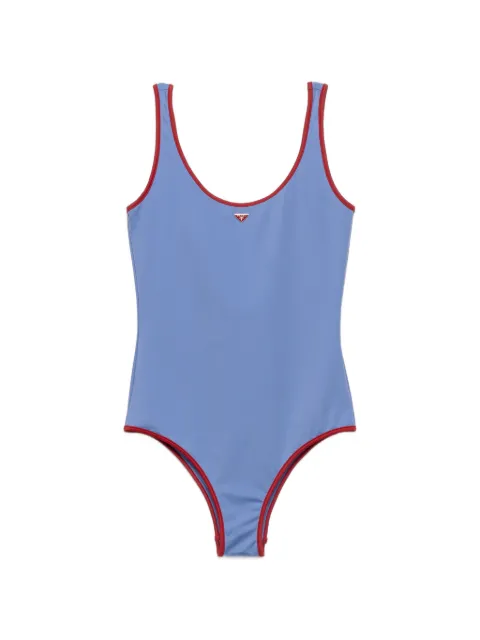 Prada jersey one-piece swimsuit