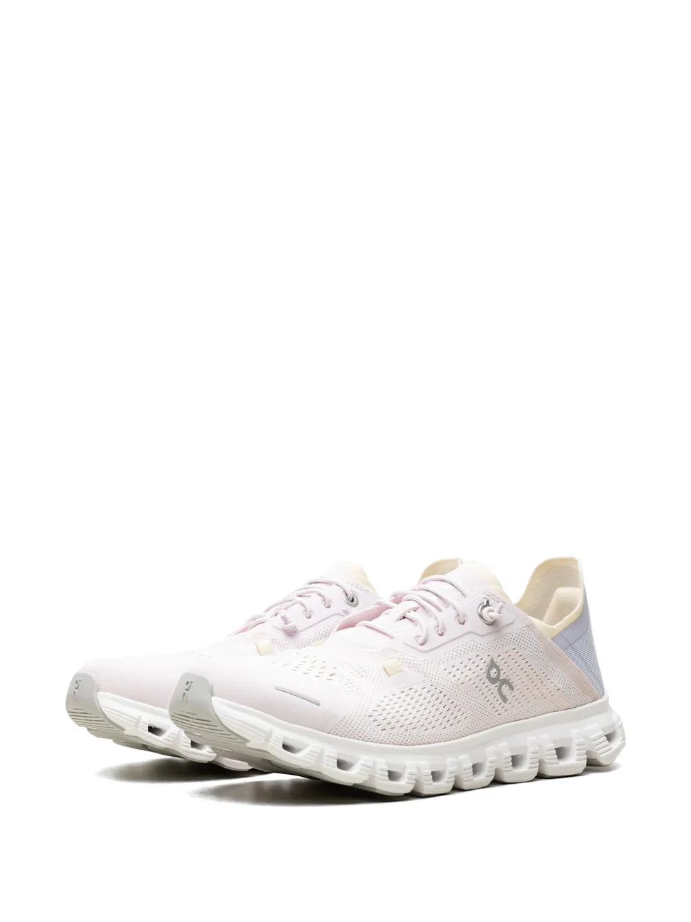On Cloud 6 Coast sneakers Roze
