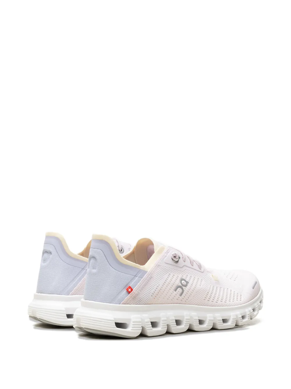 On Cloud 6 Coast sneakers Roze