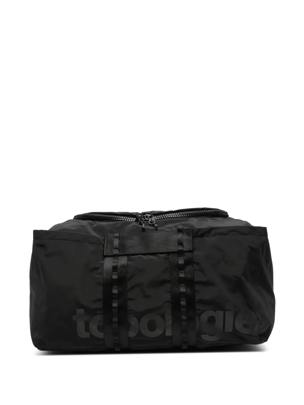 Topologie large Summit duffle bag - Nero