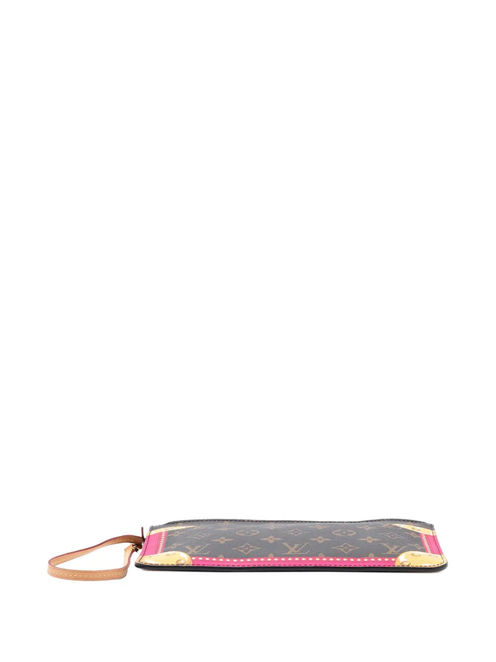 2018 Monogram Summer Trunks Neverfull Pochette Pouch