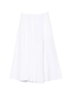 Gongdid Design プリーツ スカート | ブルー | FARFETCH JP