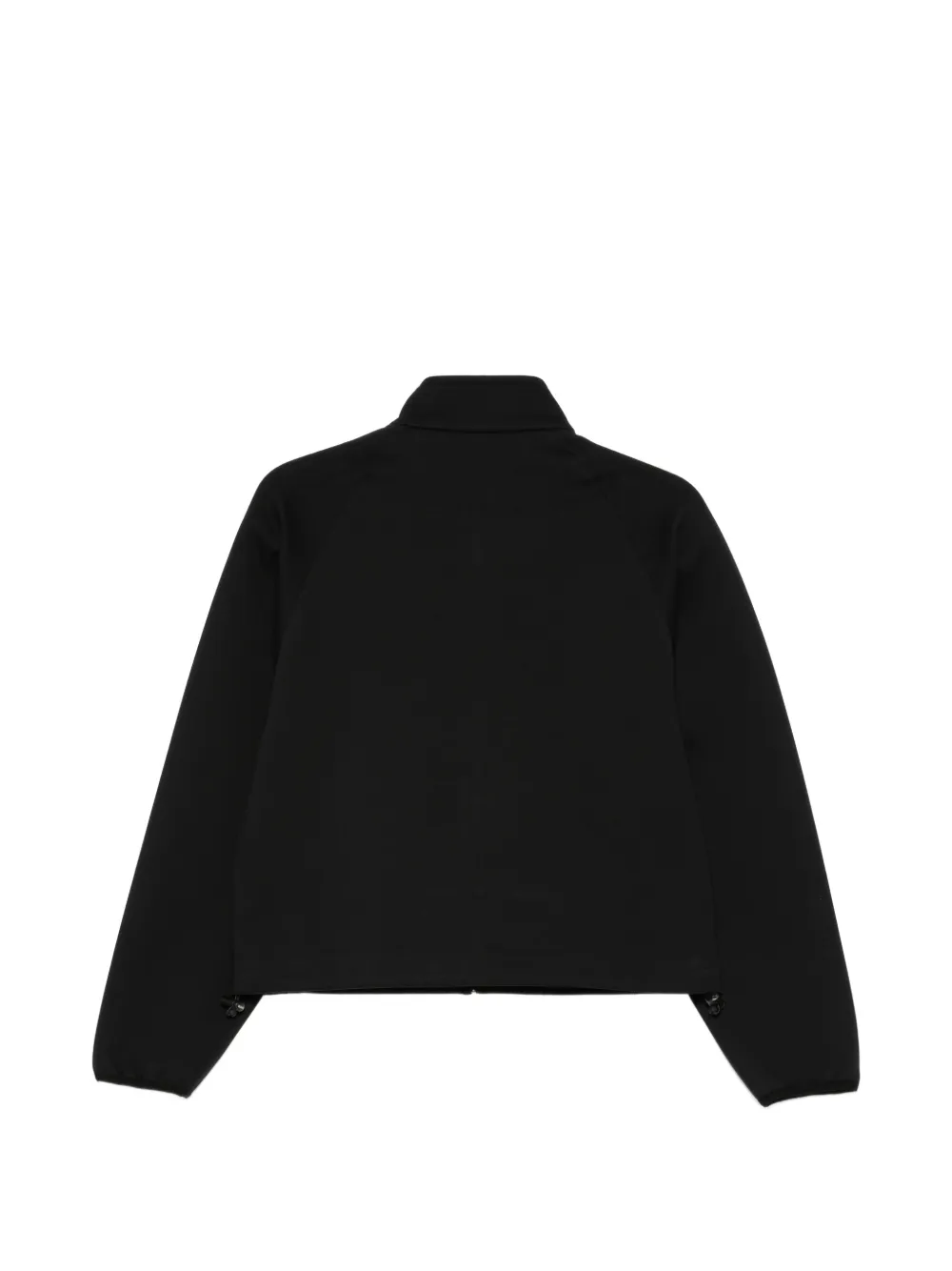  Aspesi Sudadera Con Parche Del Logo - Negro 