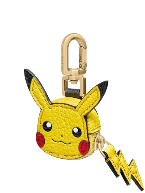 MAISON de SABRÉ lightning bolt pikachu keyring