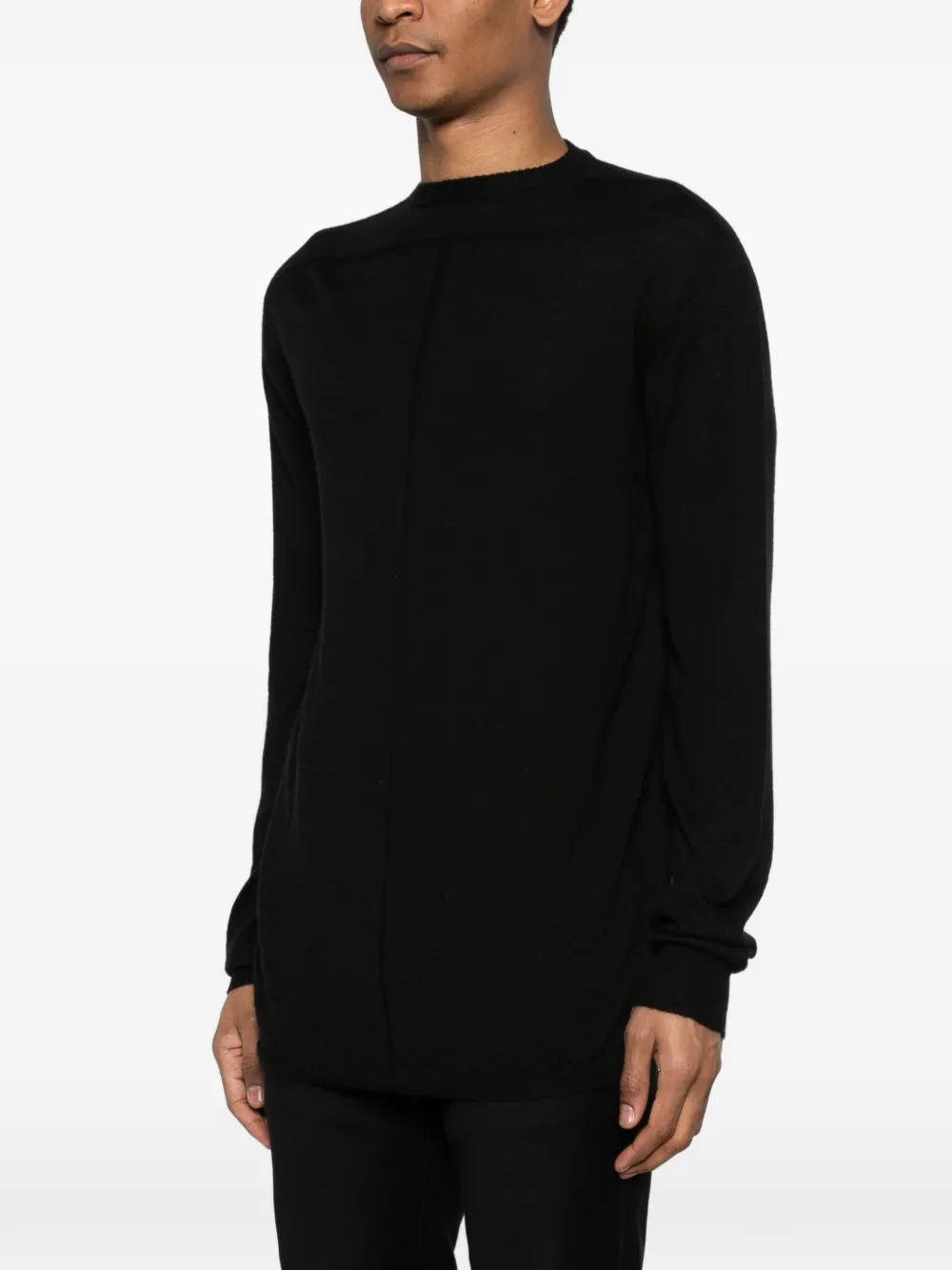 Rick Owens Top Zwart