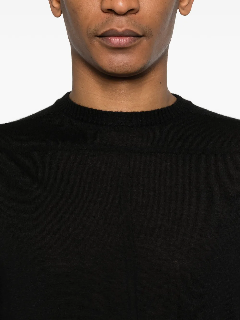 Rick Owens Top Zwart