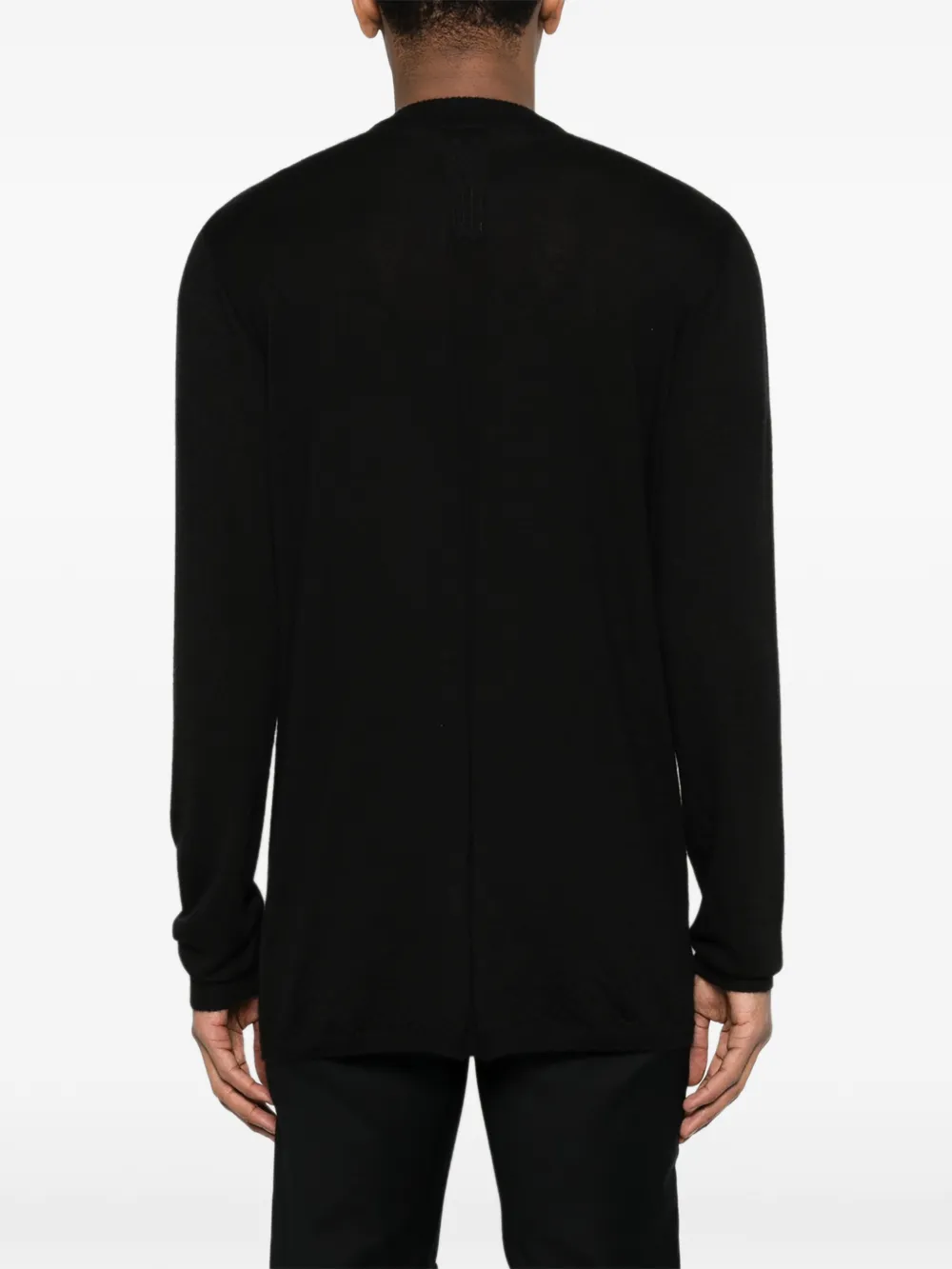 Rick Owens Top Zwart