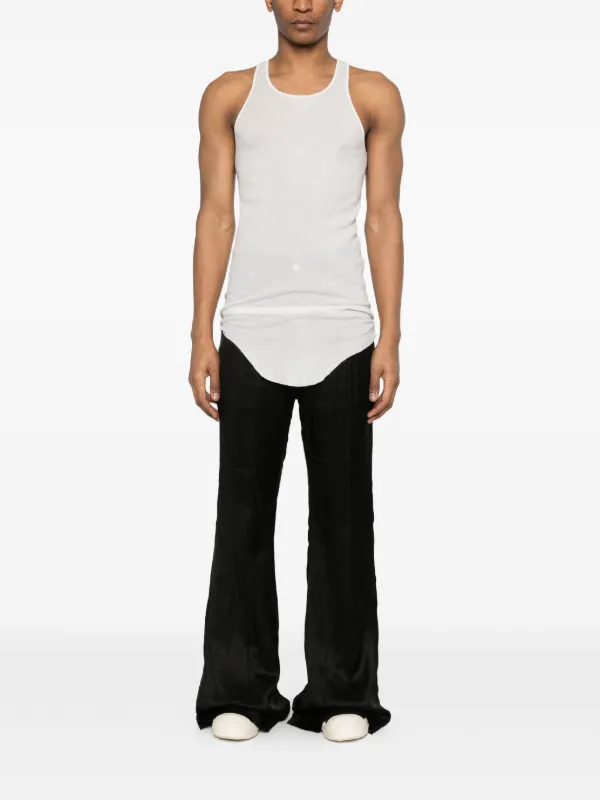 Rick Owens タンクトップ | ホワイト | FARFETCH JP