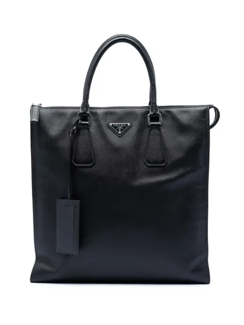 Prada Pre-Owned 2013-2025 Saffiano tote bag