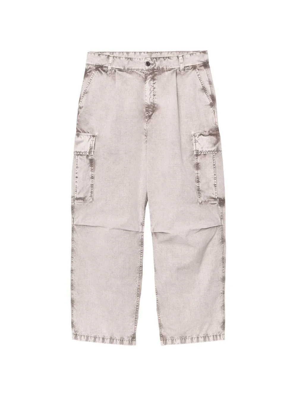 Carhartt WIP Cole cargo trousers - Grigio