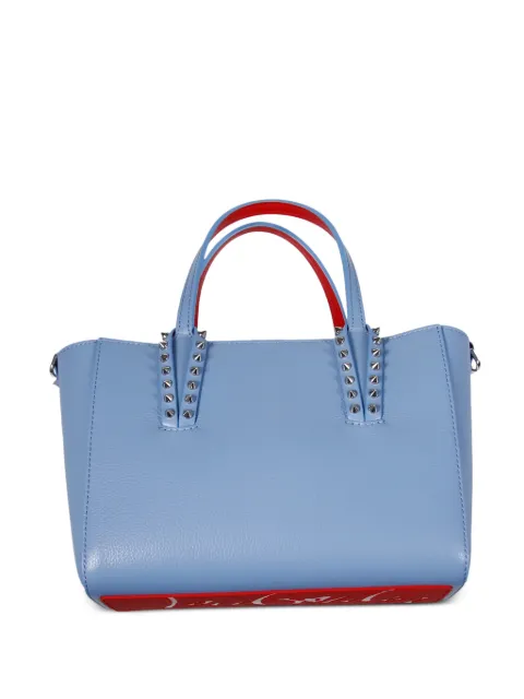 Christian Louboutin mini Cabata studded tote bag