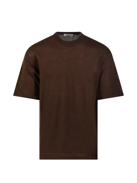 Roberto Collina crew-neck T-shirt