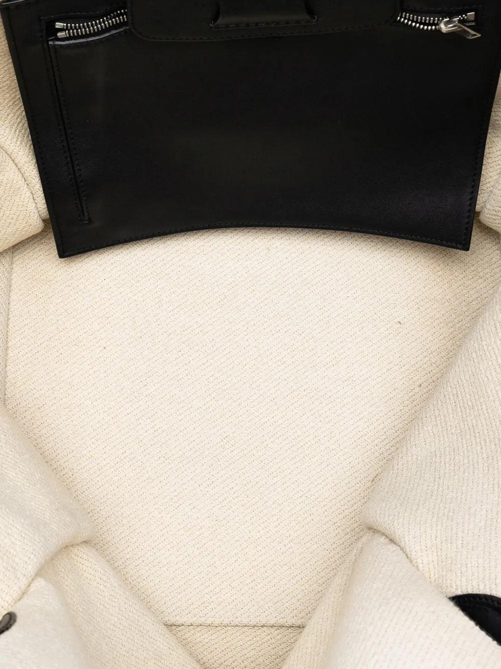 2018 Medium Canvas Big Satchel