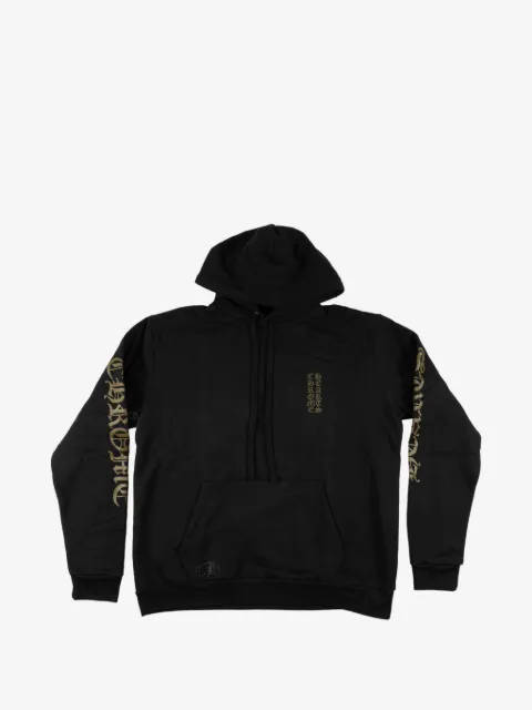 Chrome Hearts Hoodie met logo
